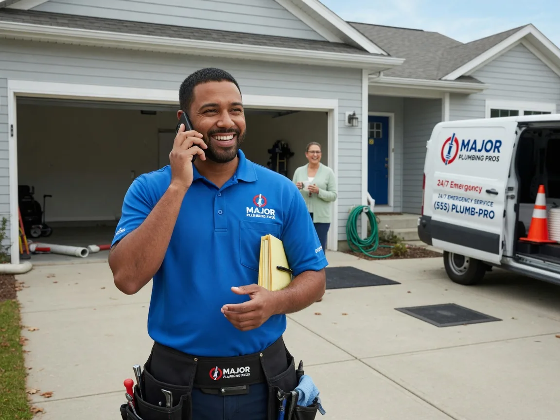 Drain Cleaning Services Corona, SD FAQs